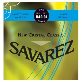 Струны нейлон SAVAREZ 540CJ NEW CRISTAL CLASSIC