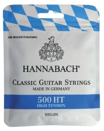 Струны д.кл.HANNABACH 500HT