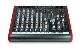 Микшерный пульт ALLEN HEATH ZED10FX 