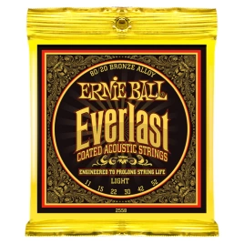 Струны д/ак ERNIE BALL 2558 (11-52)