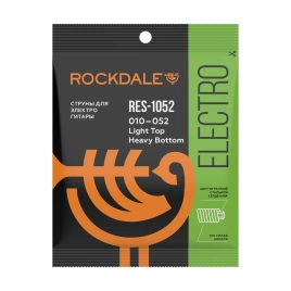 Струны д/эл.ROCKDALE RES-1052