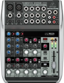 Микшер BEHRINGER Q1002USB