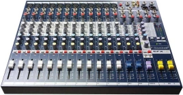 Микшерный пульт SOUNDCRAFT EFX12