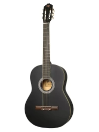 Классическая гитара MARTIN ROMAS MR-M390 BK размер 4/4