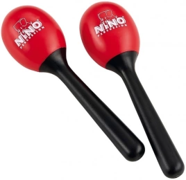 Маракасы пластик MEINL MINO569R