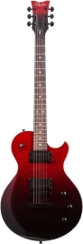 Электрогитара SCHECTER  SOLO ii Standart BB 6 струн, цвет BLOODBURST