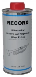 Паста-полироль RECORD SILVER POLISH