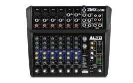 Микшерный пульт ALTO ZMX122FX