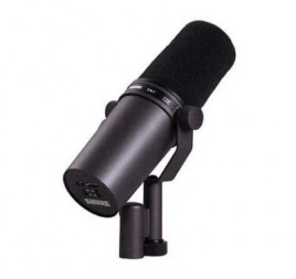 Студийный микрофон SHURE SM7B