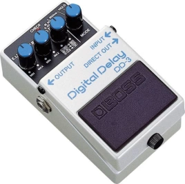 Гитарная педаль BOSS DD-3