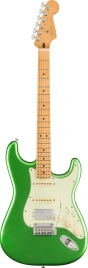 Электрогитара FENDER PLAYER PLUS STRAT HSS MN Cosmic Jade зеленый