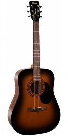 Акустическая гитара CORT AD810-SSB санберст