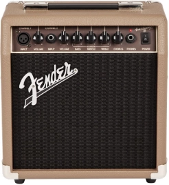 Комбоусилитель FENDER ACOUSTASONIC 15