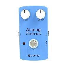 Педаль эффектов JOYO JF-37 Analog-Chorus