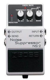 Гитарная педаль BOSS NS-2