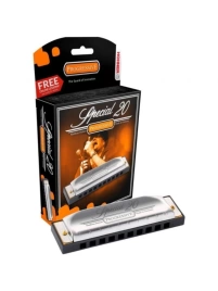 Губная гармошка HOHNER 20 560/20 B