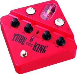 Гитарная педаль IBANEZ TUBE KING TK999HT