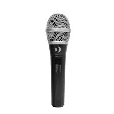 Микрофон ROCKDALE PRO VOICE BK