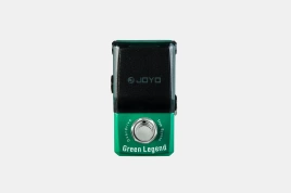 Педаль эффектов JOYO JF-319 Green-Legend Overdrive