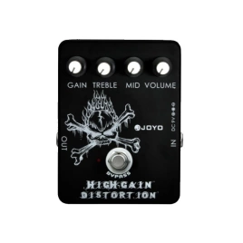Педаль эффектов JOYO JF-04 High-Gain-Dist
