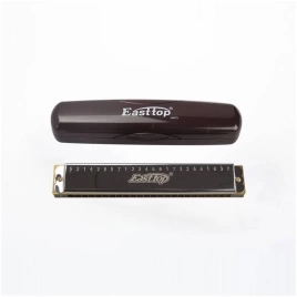 Губная гармоника EASTTOP T2401S тремоло
