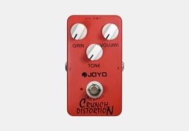 Педаль эффектов JOYO JF-03 Crunch-Distortion