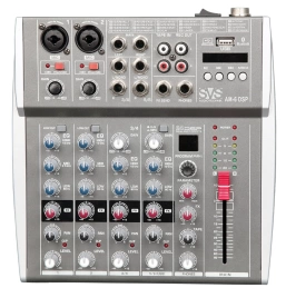 Микшерный пульт SVS AUDIOTECHNIK AM-6 DSP