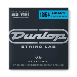 Струны д/эл.DUNLOP DEN1254 Heavy