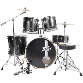 Ударная установка PEAVEY PV 5PC DRUM SET BLACK