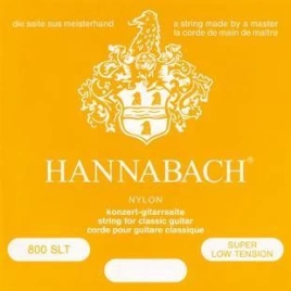 Струны д.кл.HANNABACH 800SLT