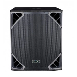 Активный сабвуфер ZTX audio VX115AS 800 Вт 15*