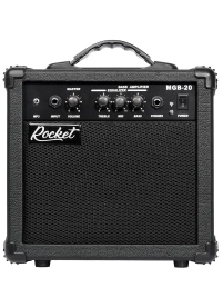 Комбоусилитель для бас гитары ROCKET MGB-20 20Вт