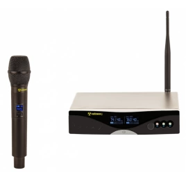 Радиосистема ручная 2/1 RADIOWAVE UHM-401