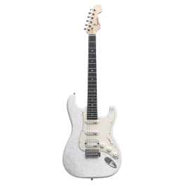 Электрогитара SHINOBI D202E WH