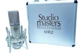 Студийный микрофон STUDIOMASTERS MR2