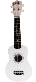 Укулеле-концерт TUTTI JR-11 WH ( 21") белый