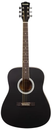 Акустическая гитара ROCKDALE AURORA 120-BK-S