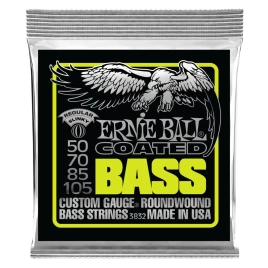 Струны д/бас ERNIE BALL 3832 (50-105)