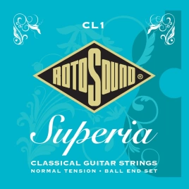 Струны  к/г ROTOSOUND CL1 STRINGS BALL END NYLON