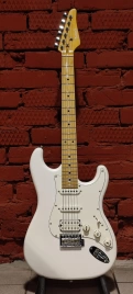 Электрогитара SHINOBI N102E PEARL WH