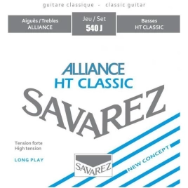 струны нейлон SAVAREZ 540J