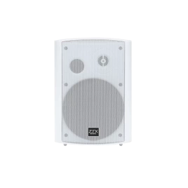 Громкоговоритель ZTX audio KD-727-5 WH 30W настенный