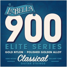 Струны д/кл. LA BELLA 900 Elite