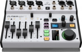 Микшерный пульт BEHRINGER FLOW 8