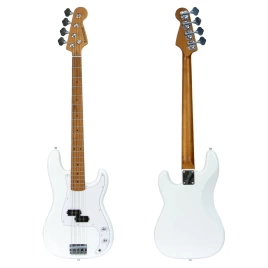 Бас гитара электрическая BOSSTONE BG-04 V.2 WH