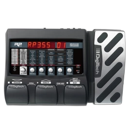 Гитарный процессор DIGITECH RP355 GUITAR MULTI-EFFECT PROCESSOR