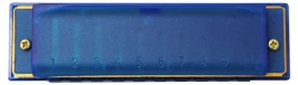 Губная гармошка HOHNER HAPPY BLUE C (M5152) синий