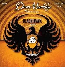 Струны д.ак. DEAN MARKLEY DM8018 10-47