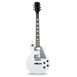 Электрогитара BOSSTONE LP-6 WH+Bag белый