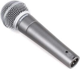 Микрофон SHURE SM-58-50A